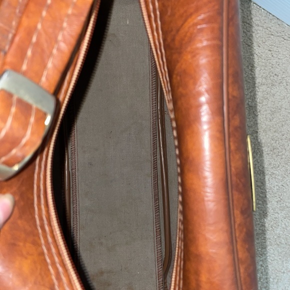 Vintage jetliner unisex carry on bag - Picture 6 of 11